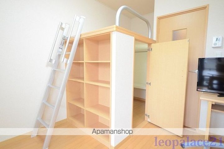 レオパレスORCHID Aのその他画像