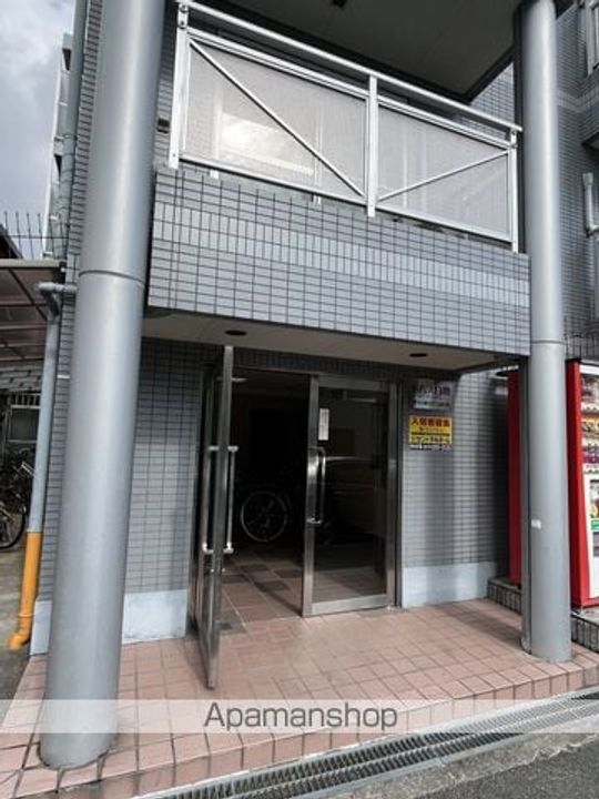 ドムス白鷺の外観