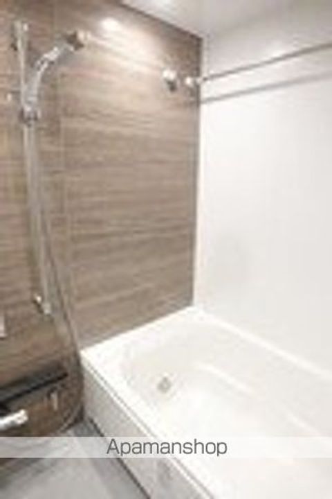 ロイジェント志村坂上の風呂