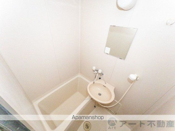 リオン・ドールの風呂