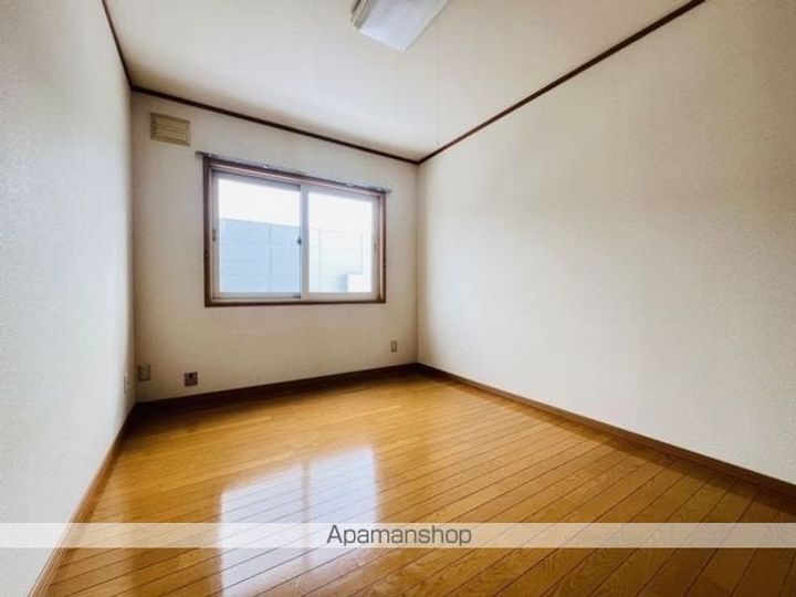 コーポシード202の内装