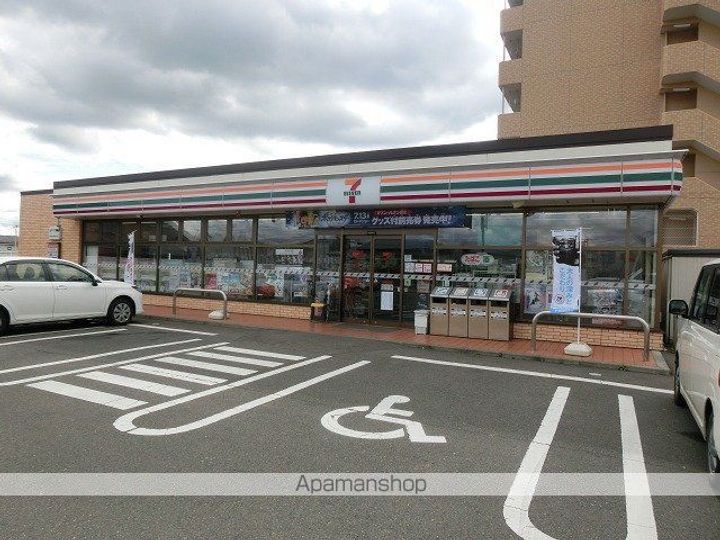 サクラハウス202の周辺
