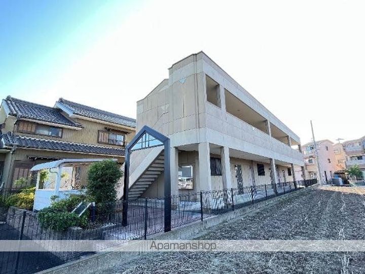 コンフォース103の外観