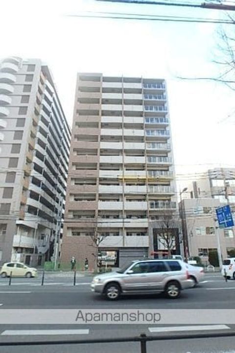 リベリュール903の外観