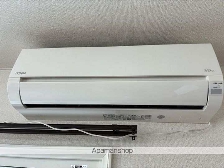 メゾン歩夢想家Aの内装