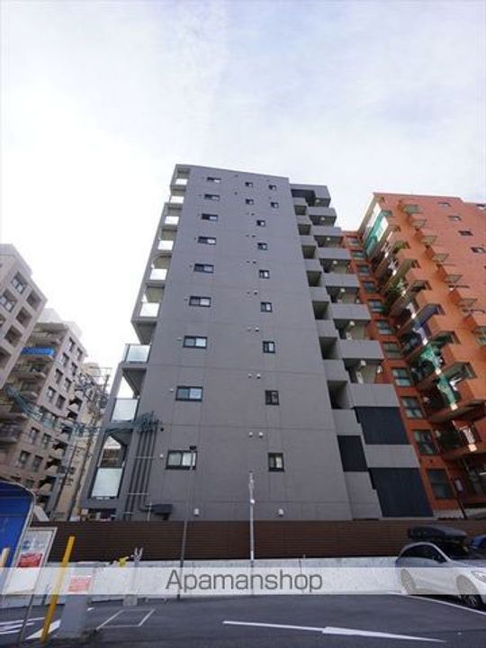 AZUR YABACHOの外観