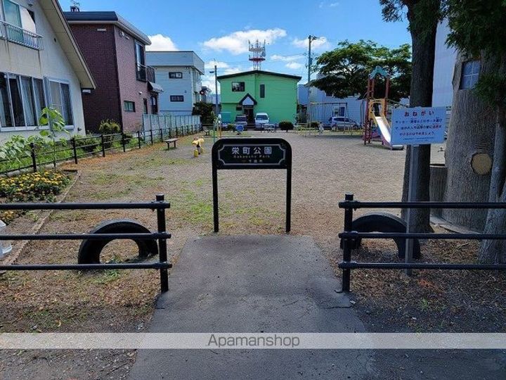 ホーマット千歳610の周辺