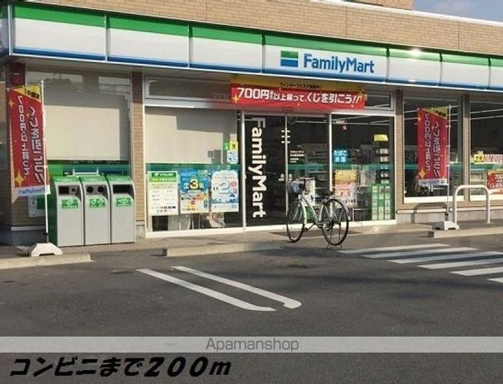 フラン Ⅱの周辺