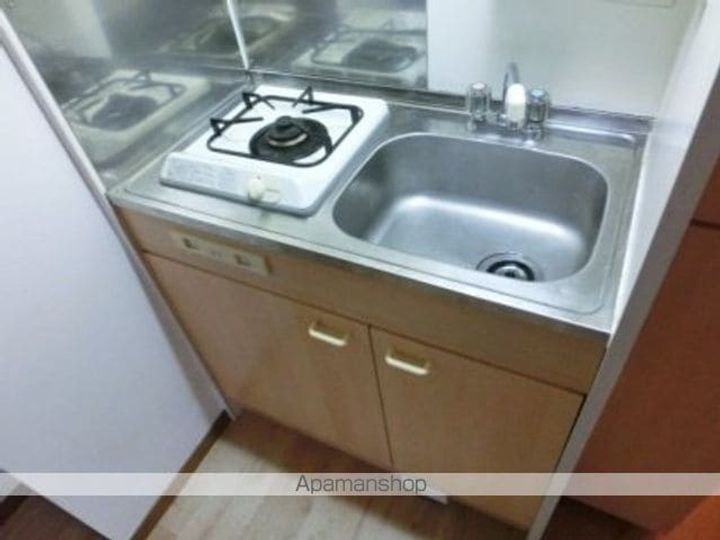 シャレー大濠のキッチン