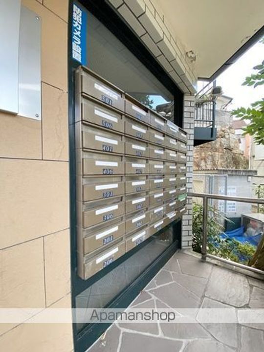 岡山県岡山市北区伊島町3丁目の賃貸マンションのその他画像