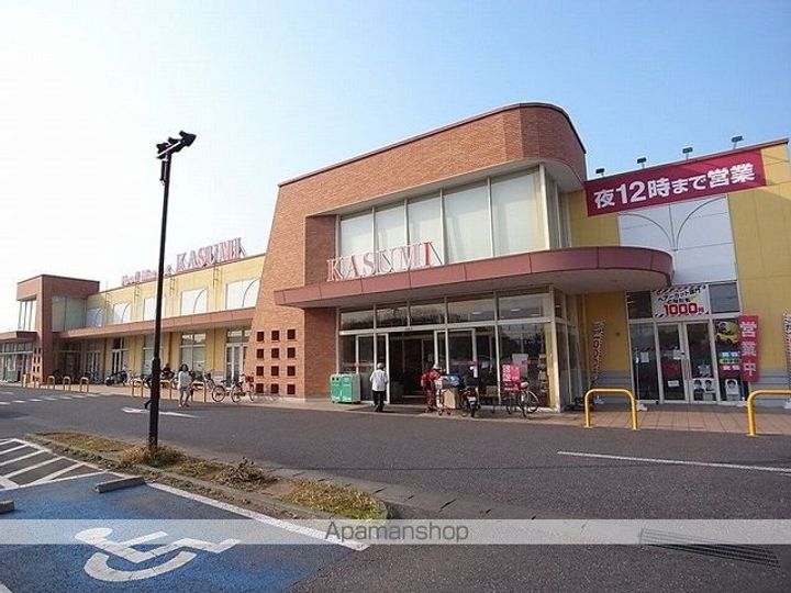 レオパレスセジュールの周辺