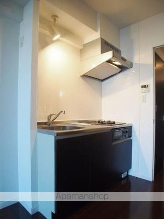 ルネッサンス21久留米六ツ門のキッチン