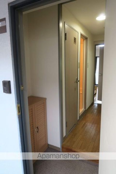 上田マンション202の内装
