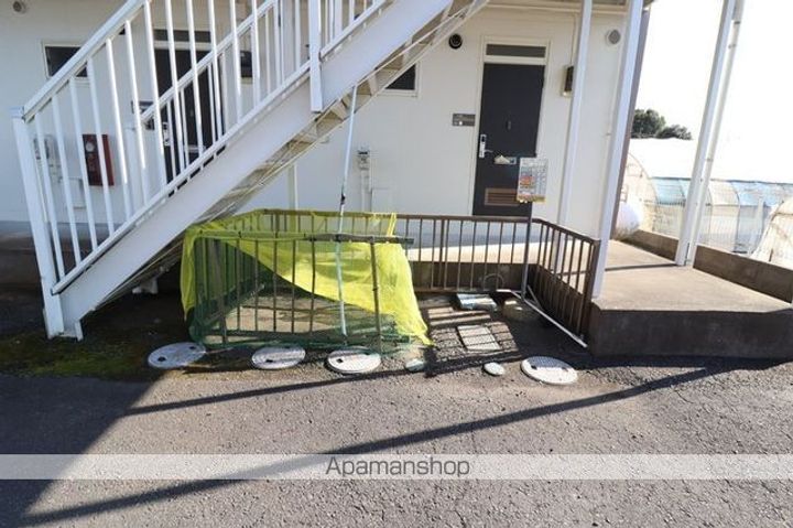 ライトハウス Ⅲの内装