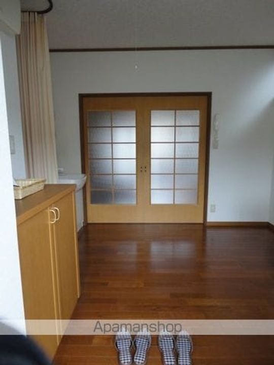 コーポウイングのキッチン