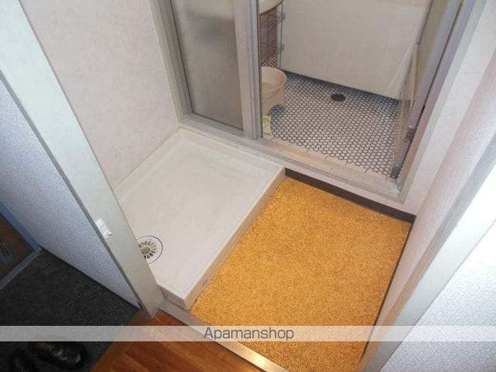 サンハイツ五才美303の内装