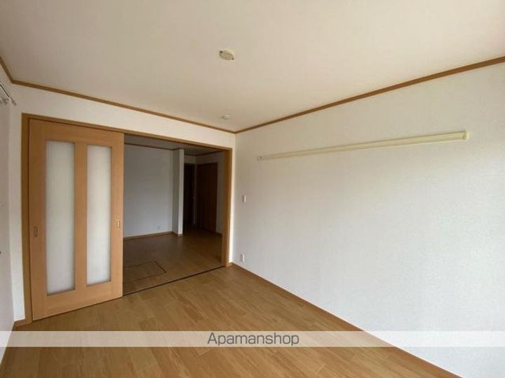 香川県高松市国分寺町国分の賃貸アパートの内装