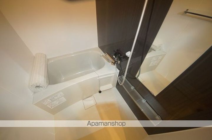 JOYOUSGARD代々木302の風呂