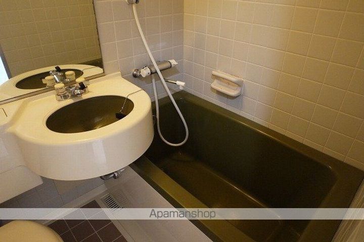 パーク・ノヴァ横浜弐番館の風呂