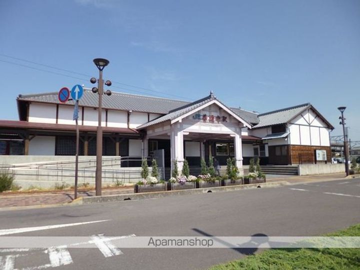 ピュアハイツ生野の周辺