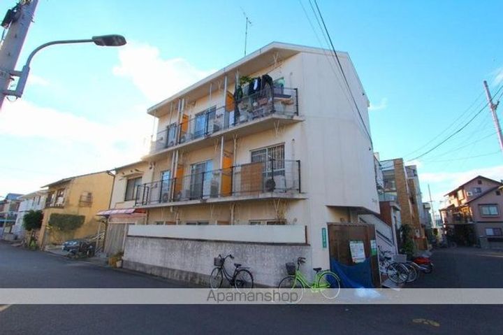 香川県高松市多賀町3丁目の賃貸マンションの外観