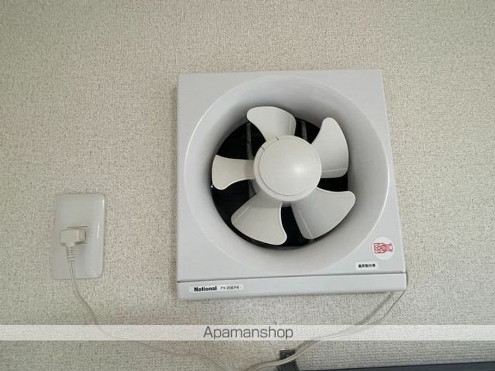 ワンルーム友18の内装