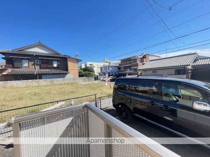 クレール皐103号室の内装