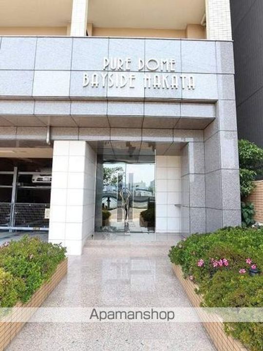 福岡県福岡市博多区築港本町の賃貸マンションのその他画像