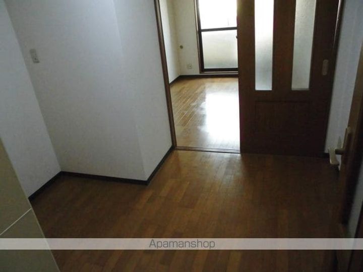 アルデール中百舌鳥405の内装