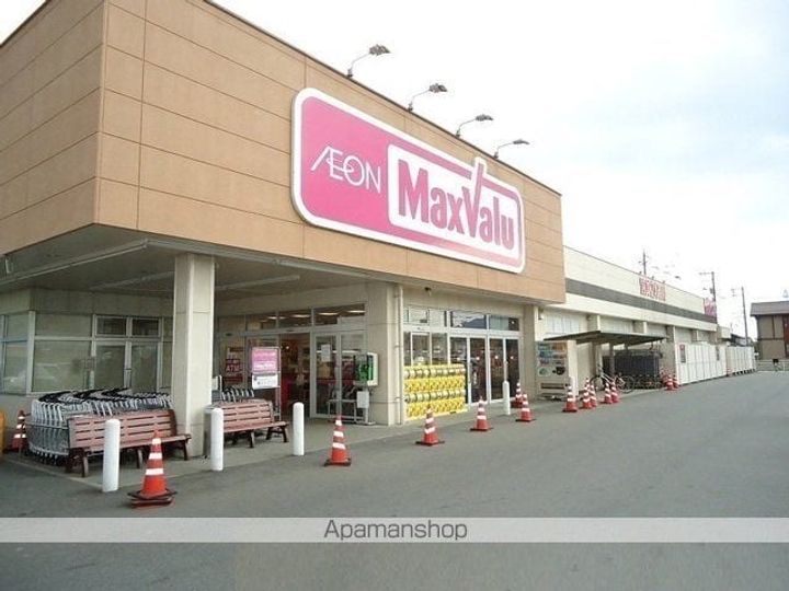 トラッド美里Aの周辺