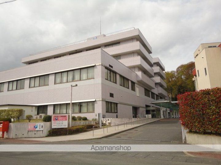 ベジタブルハイツの周辺