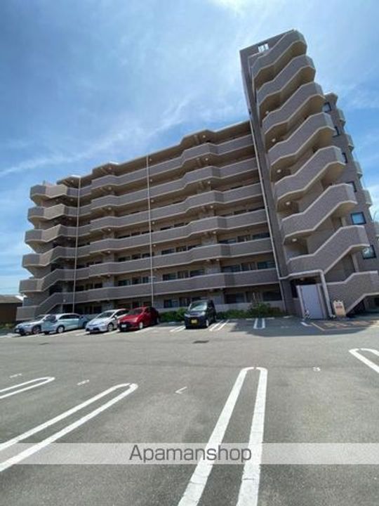 アルファステイツ屋島中町606の外観