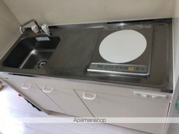 ブライトサウス港南のキッチン