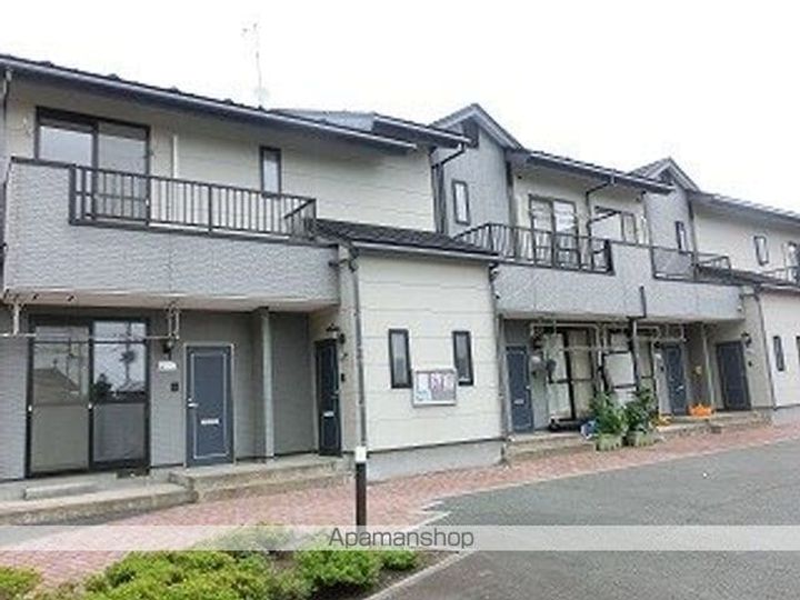 パームハイム101の外観