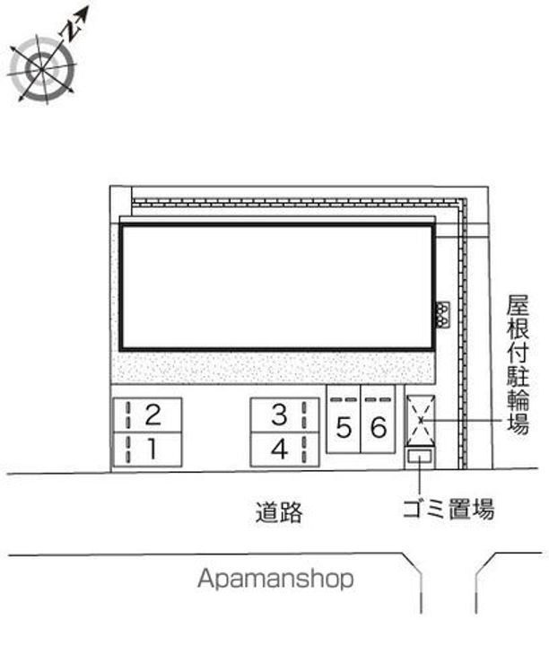 レオネクストフジハイムのその他画像
