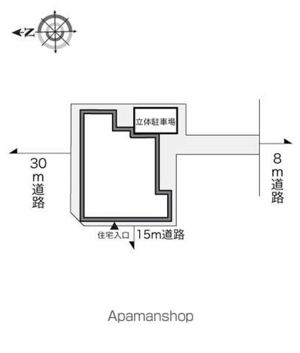レオパレスFLAT新栄1601のその他画像