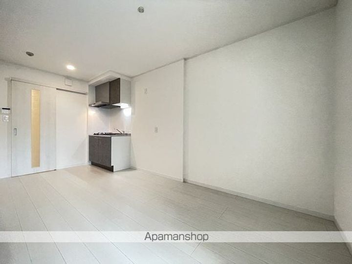 ペルル穴川の内装