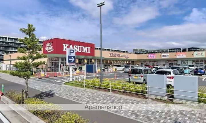 埼玉県越谷市レイクタウン6丁目の賃貸アパートの周辺