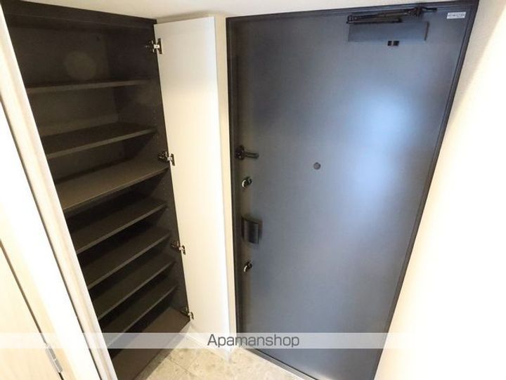 SーRESIDENCE今池ARCANAの内装