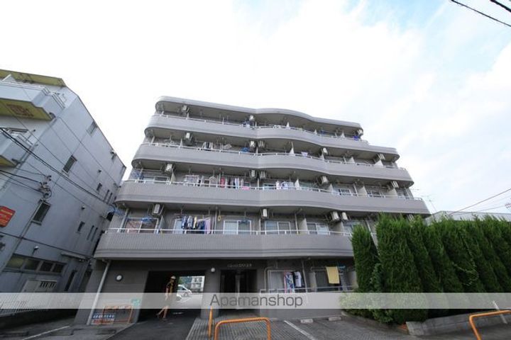 ビレッジコア八王子の外観