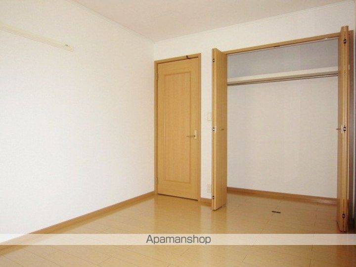 メルティー・アイⅡ B103の内装