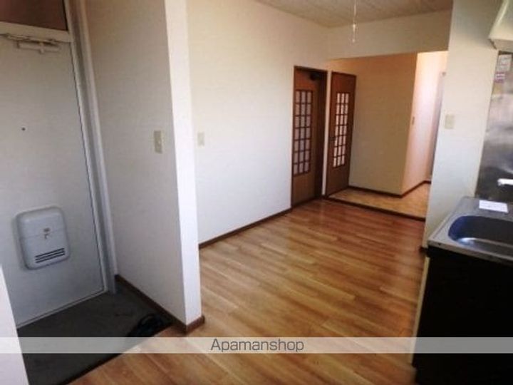 マインドキャッスルB棟の内装