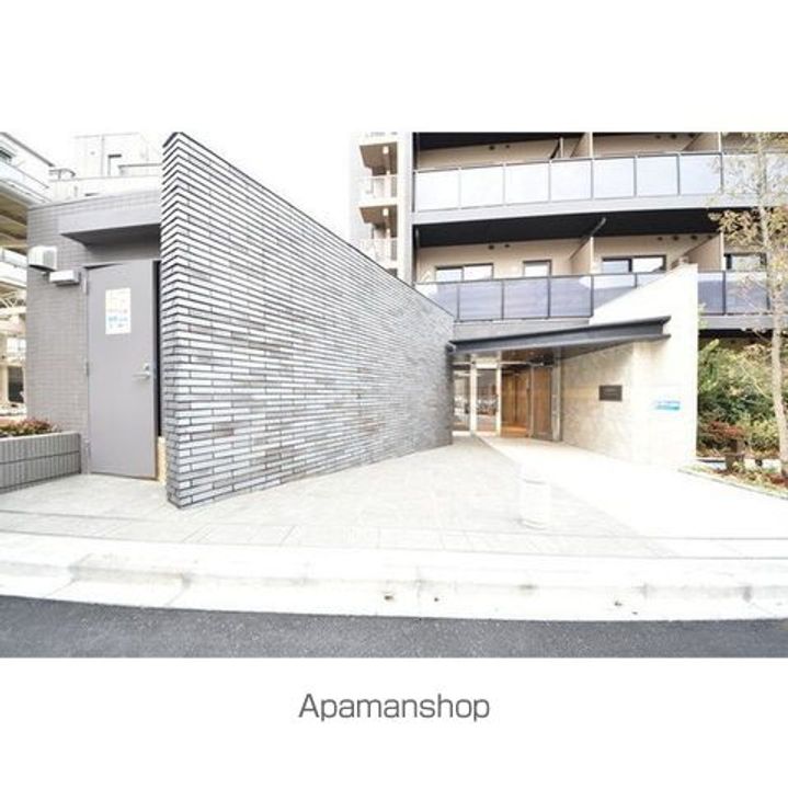 東京都新宿区高田馬場2丁目の賃貸マンションのその他画像