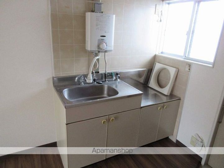 メゾンアールⅡのキッチン