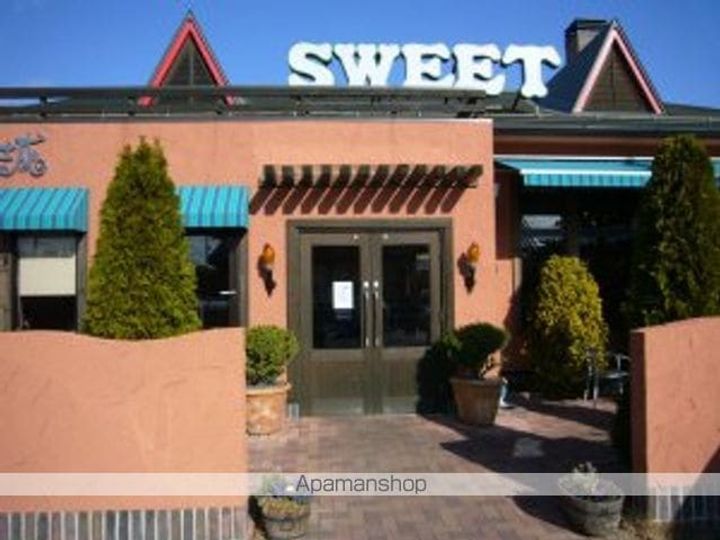 フレグランス並柳D101の周辺