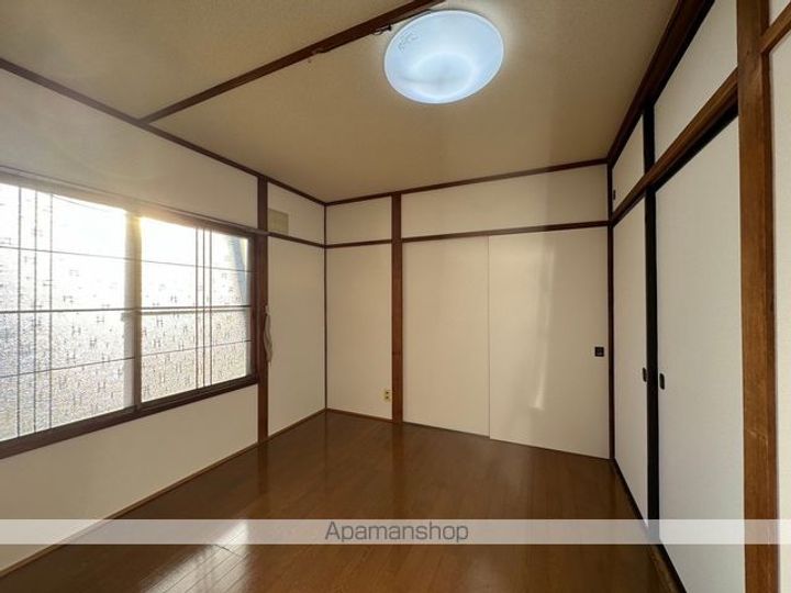 松本マンション2の内装