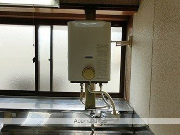 コーポ215の内装