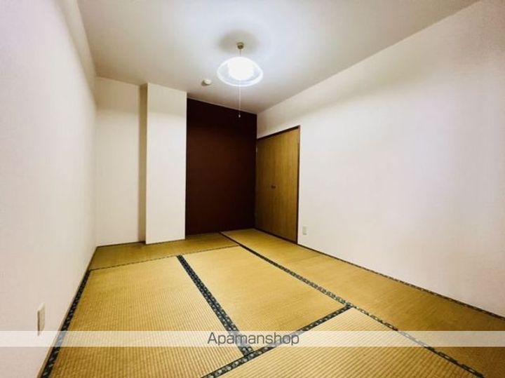 ファンデーションⅡ505の内装