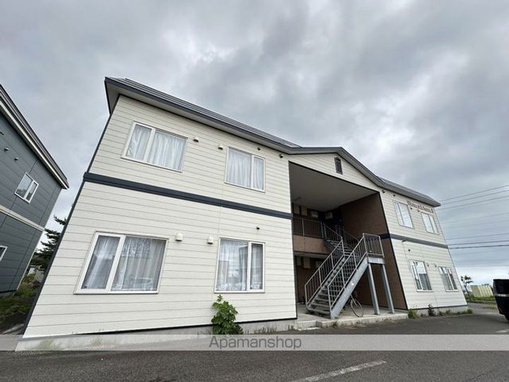 MARINE SIDE HOUSE 3(マリンサイドハウス3)202の外観