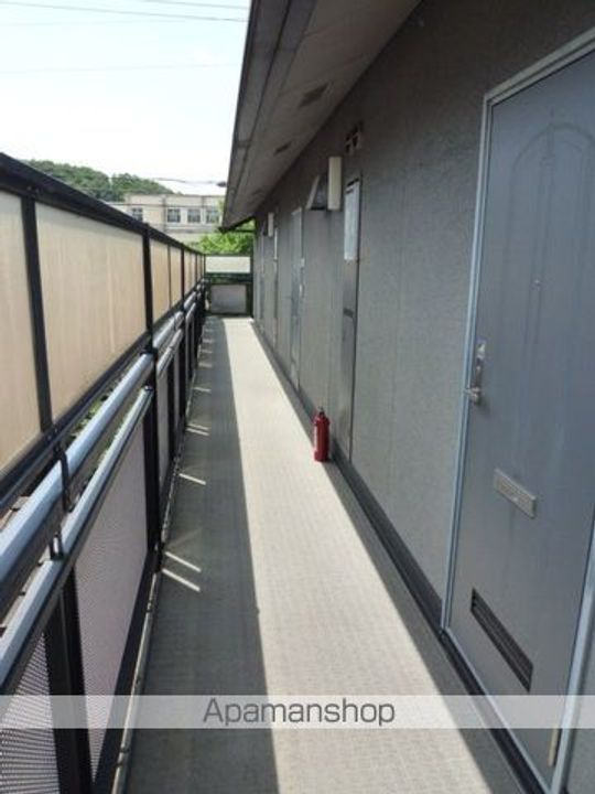 エスポアメゾン6101の外観